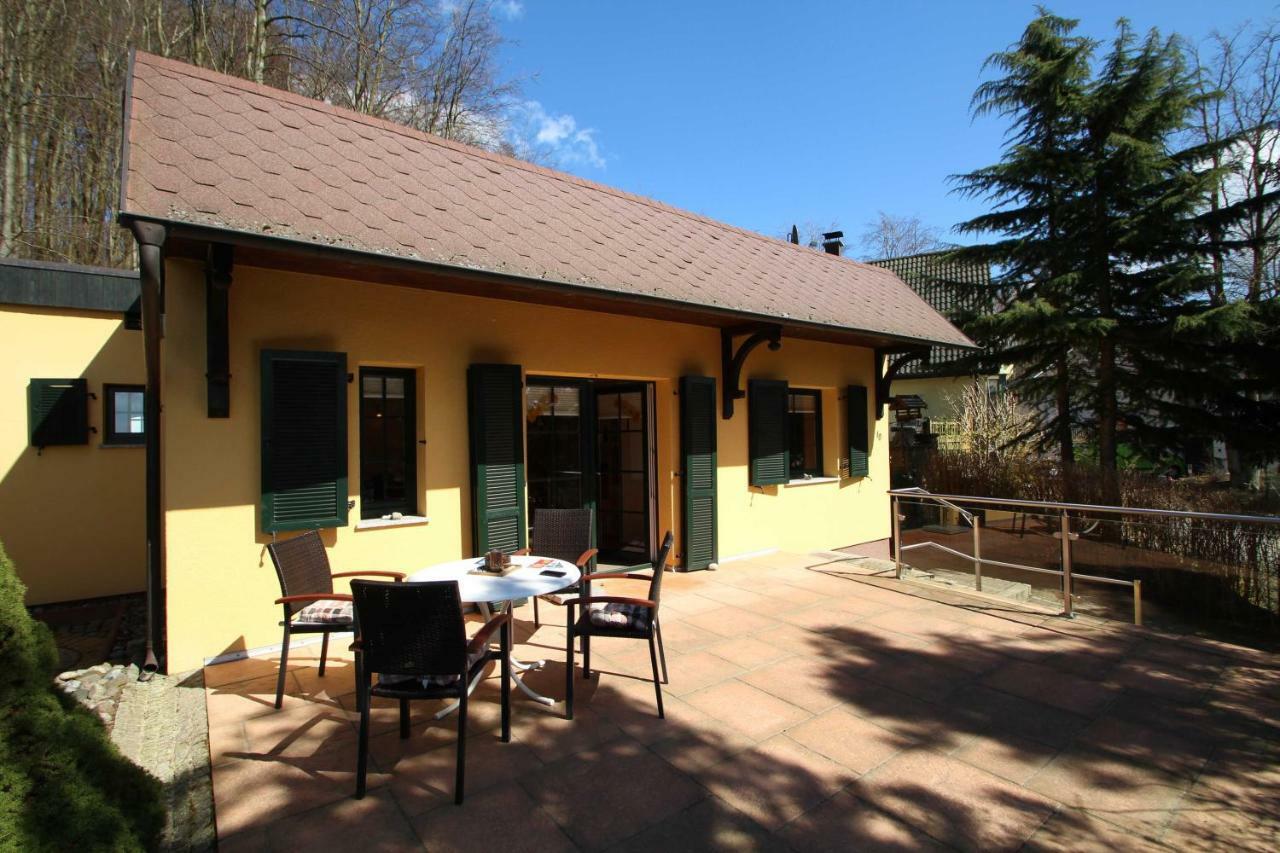Ferienhaus Sommertied Sellin  Exterior photo