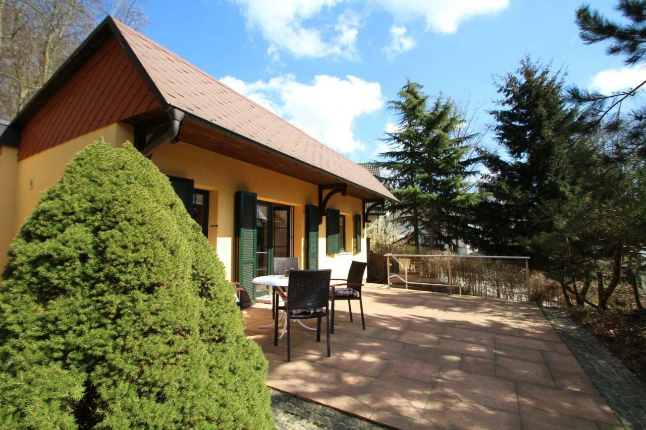 Ferienhaus Sommertied Sellin  Exterior photo